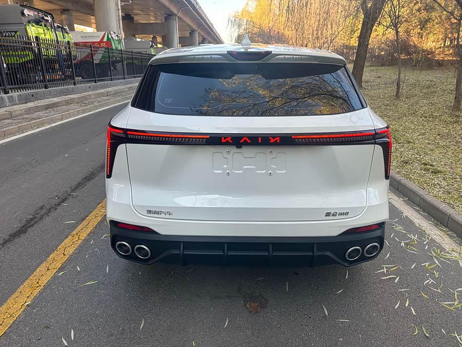 Kaiyi Kunlun New Energy 2024 #18 Kaiyi Kunlun New Energy 2024 car image #18