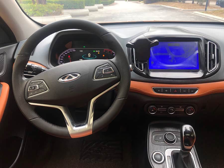Chery Tiggo 7 2017 car image #18