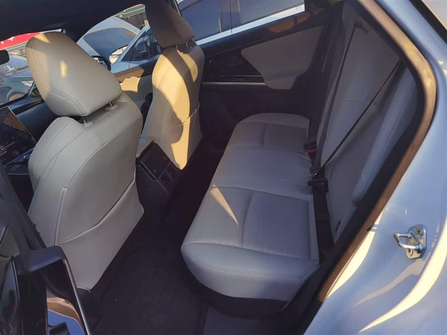 丰田 一汽丰田bZ4X 2022 汽车图片 #18