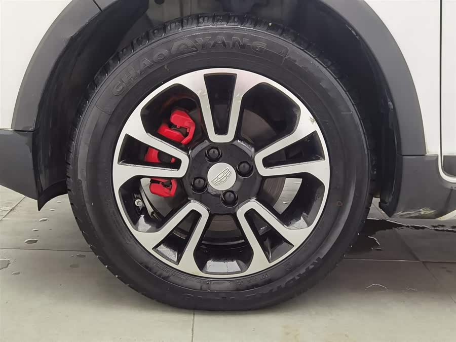 Vision X3 2018 car image #18