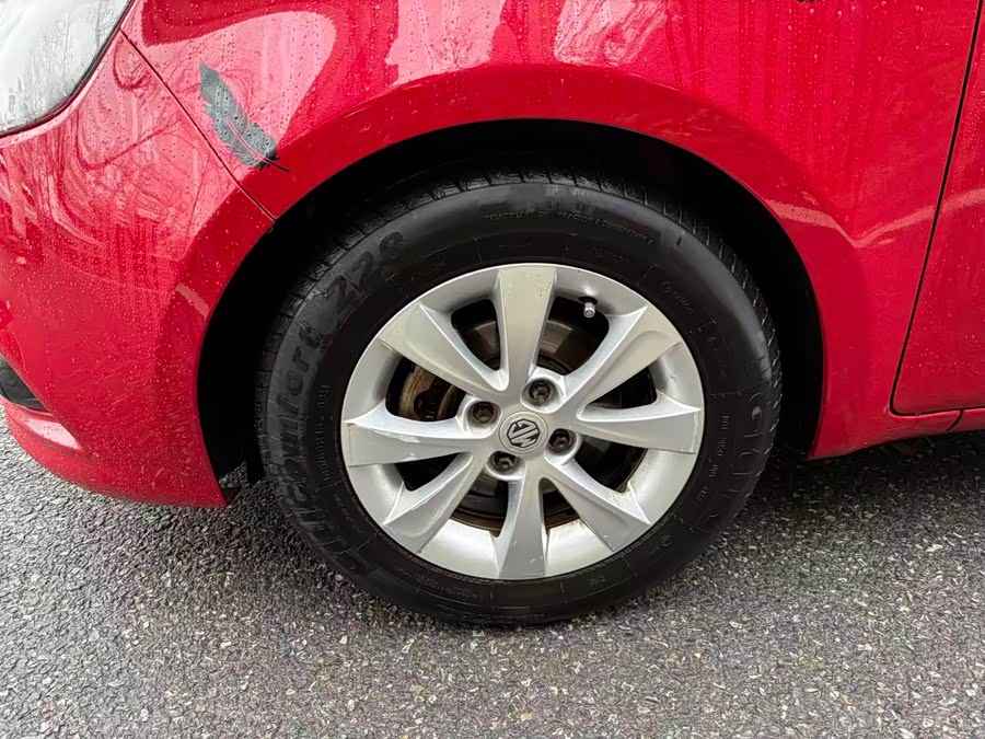 MG 3 2012 car image #18