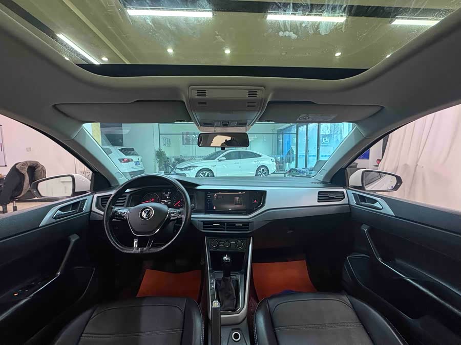 Volkswagen Polo 2021 #18 Volkswagen Polo 2021 immagine di auto #18