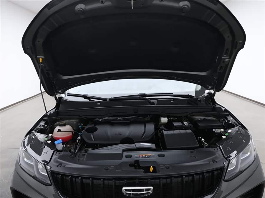 GEELY Coolray 2024 #18 GEELY Coolray 2024 car image #18