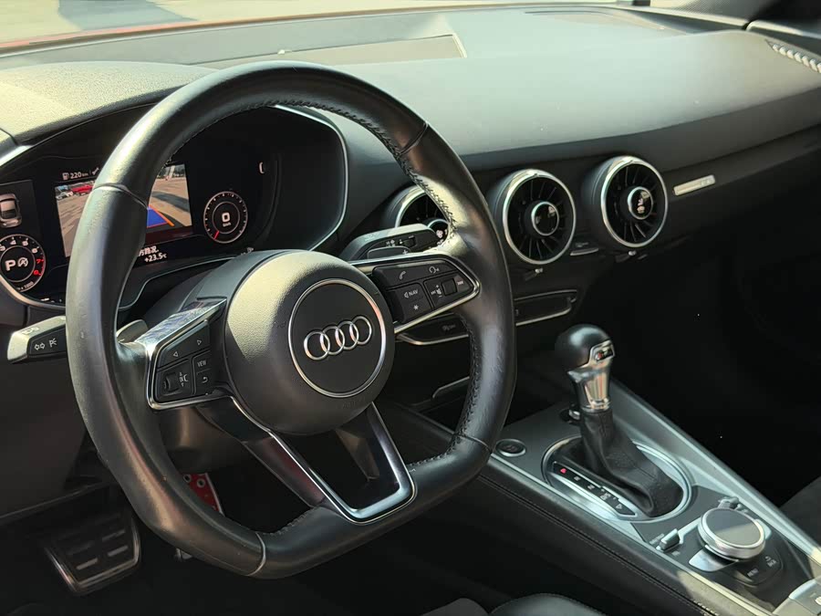 Audi TT 2016 #18 Audi TT 2016 car image #18