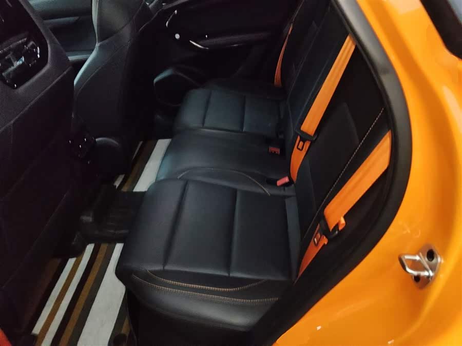 MG ONE 2022 car image #18