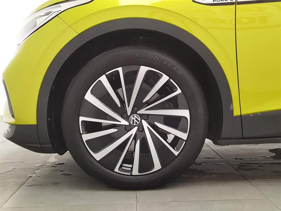 Volkswagen ID.4 X 2021 immagine di auto #18