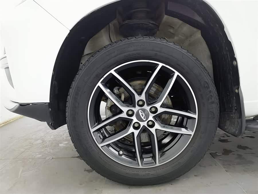 Chery Tiggo 3 2019 #18 Chery Tiggo 3 2019 car image #18