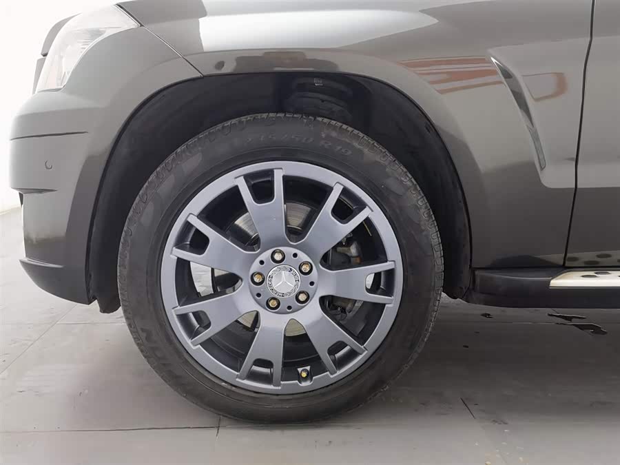 Mercedes-Benz GLK Class (Imported) 2012 car image #18