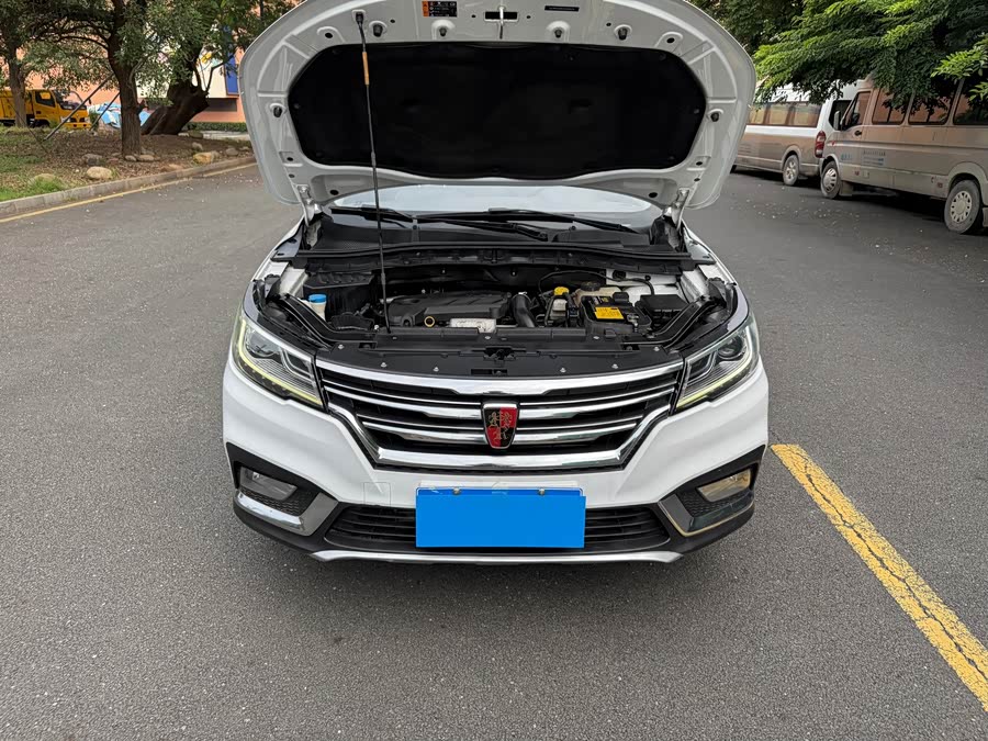 荣威 荣威RX3 2019 汽车图片 #18