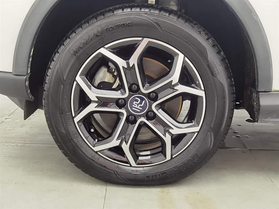 BYD Yuan Pro 2022 #18 BYD Yuan Pro 2022 car image #18