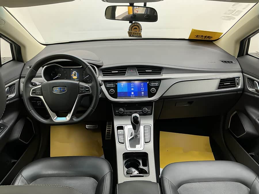 GEELY C3R 2017 #18 GEELY C3R 2017 car image #18