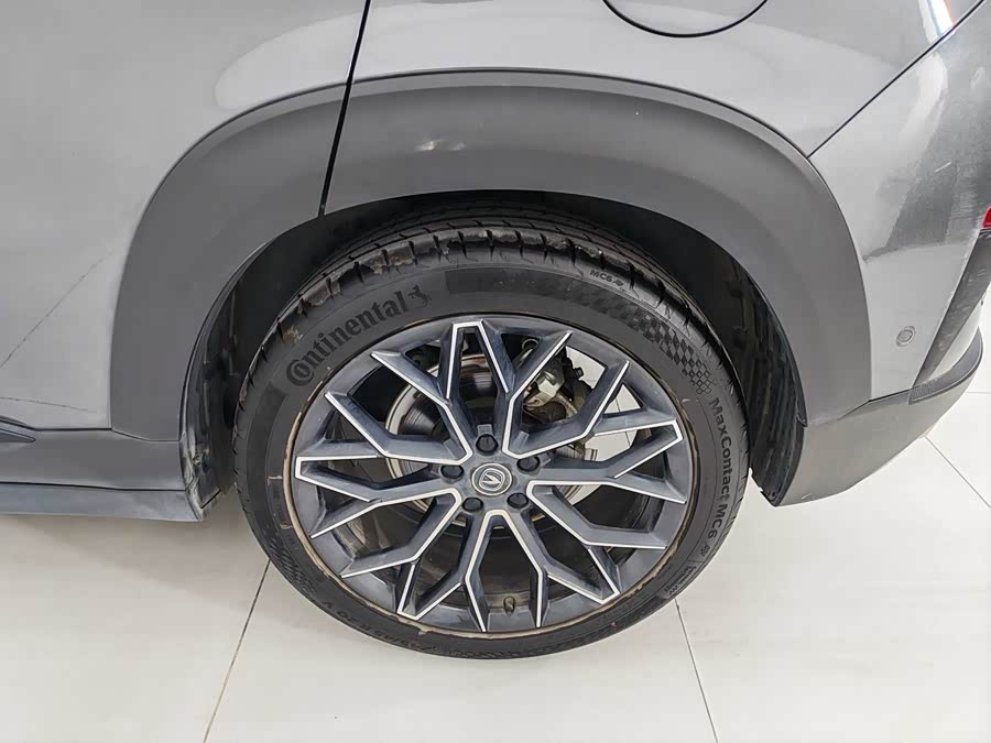 Changan UNI-T 2022 car image #18