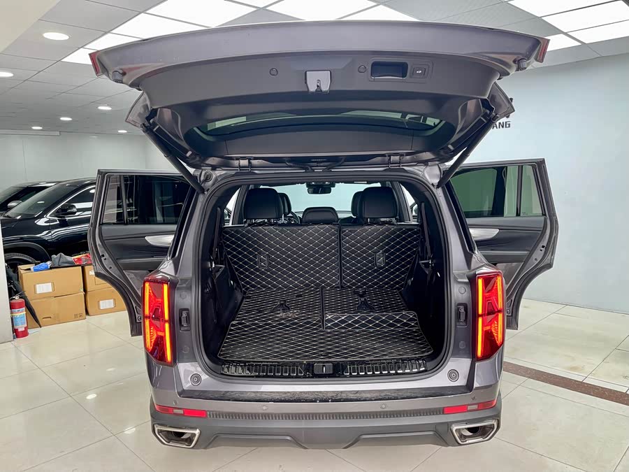 GAC Trumpchi GS8 2022 car image #18