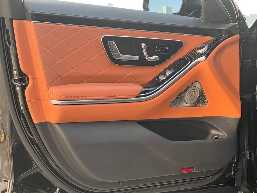 Mercedes-Benz S Class 2021 immagine di auto #18