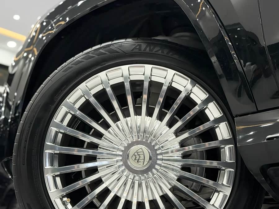 Mercedes-Benz GLS Class 2023 #18 Mercedes-Benz GLS Class 2023 car image #18