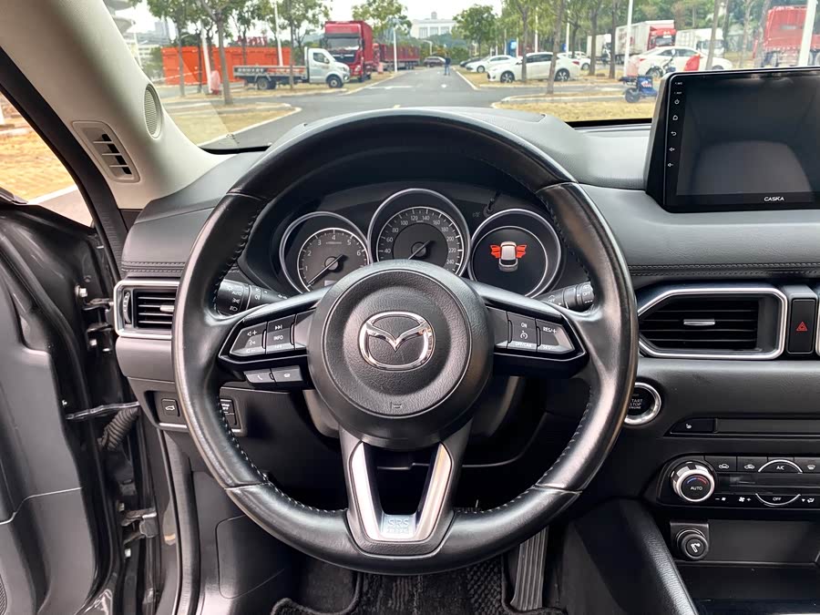 Mazda CX-5 2020 immagine di auto #18