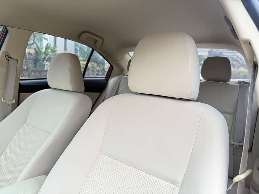 Vios 2014 car image #18