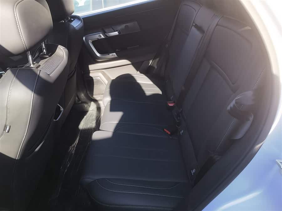 Chery Exploration 06 C-DM 2025 #18 Chery Exploration 06 C-DM 2025 car image #18