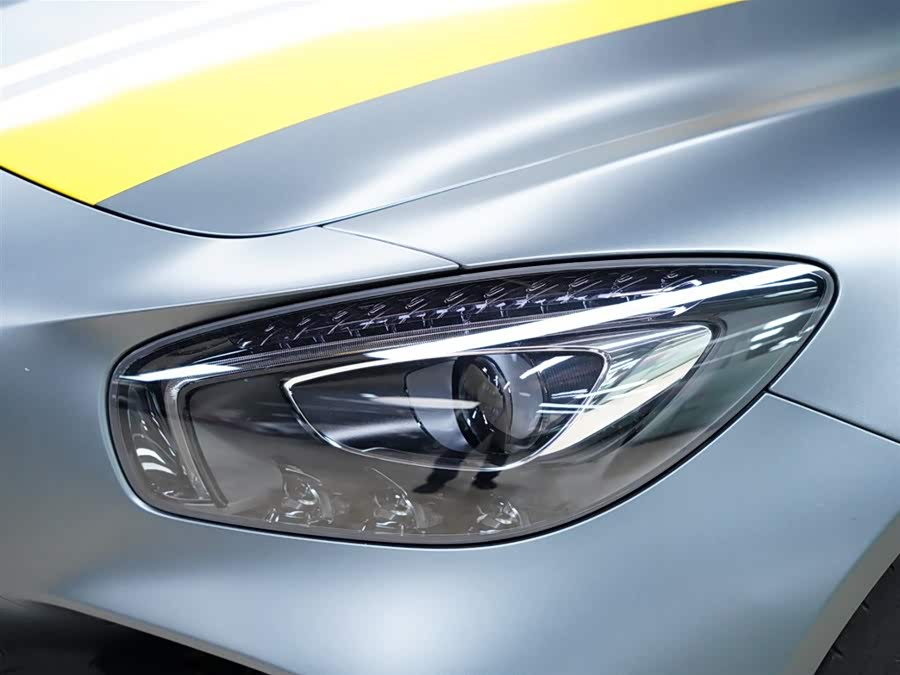 奔驰 AMG GT 2020 汽车图片 #18