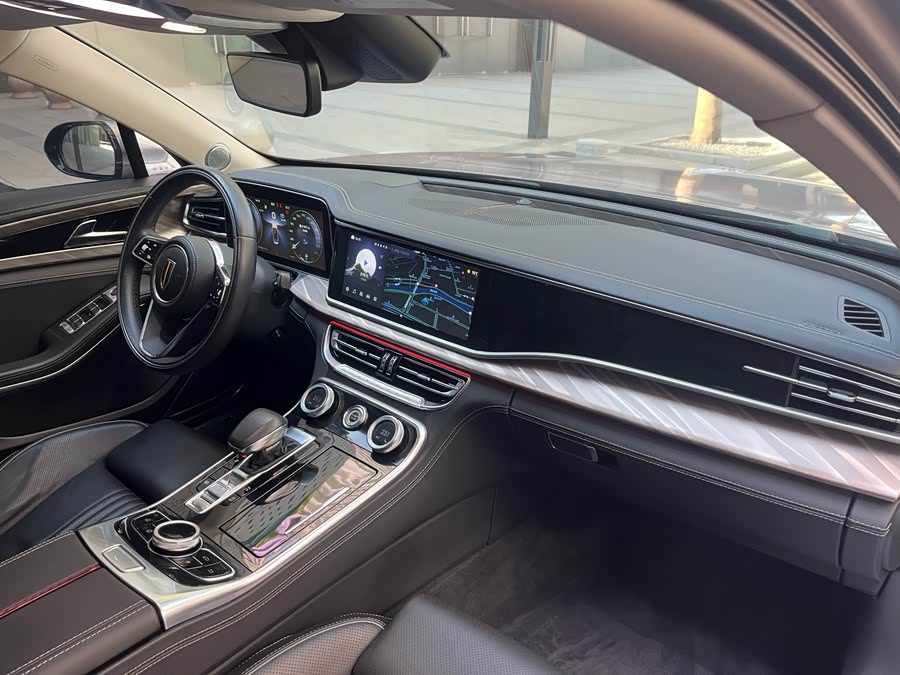 HongQi H9 2020 car image #18