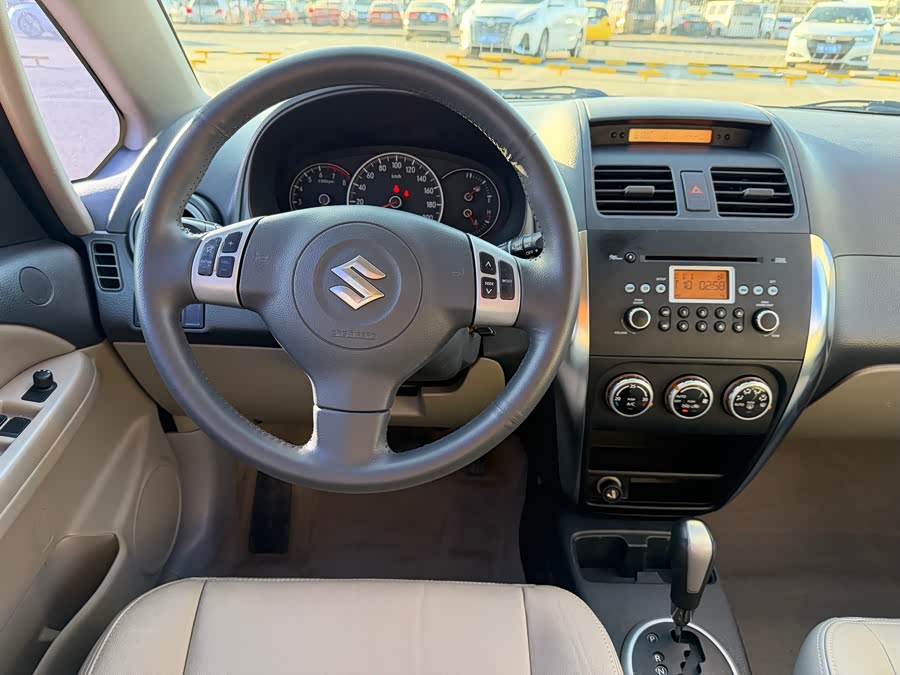 铃木 天语 SX4 2009 汽车图片 #18