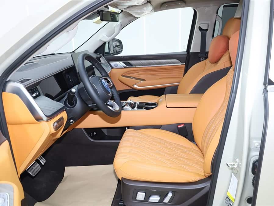 Tank 500 New Energy 2025 immagine di auto #18