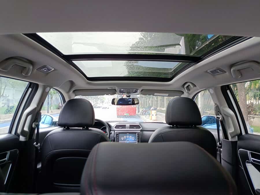 Haval H6 Coupe 2018 изображение автомобиля #18