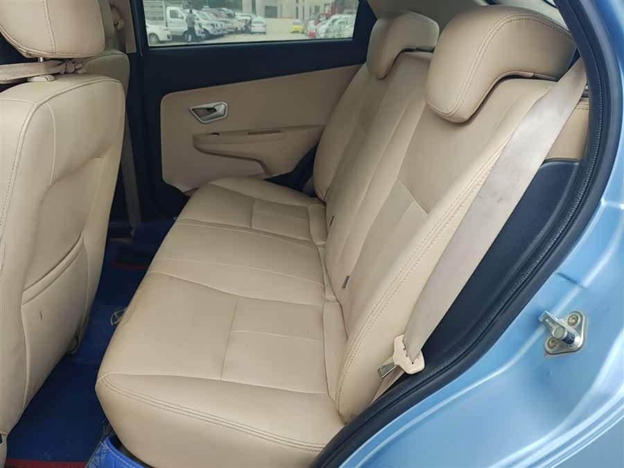 Chery Fulwin 2 2016 car image #18