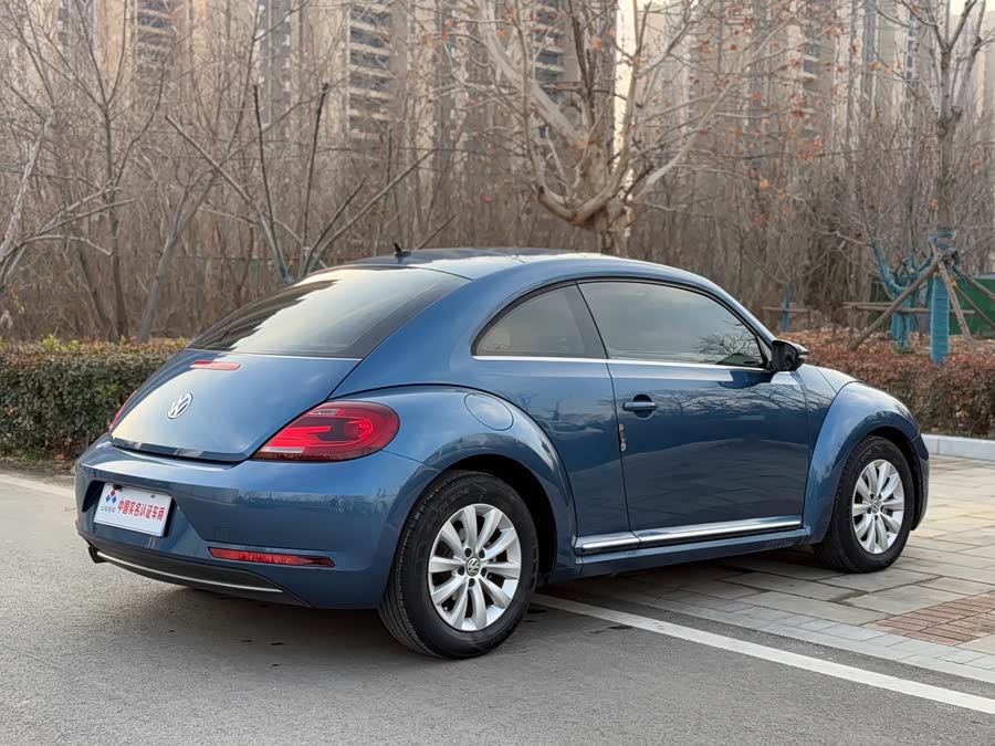 Volkswagen Beetle 2017 immagine di auto #18