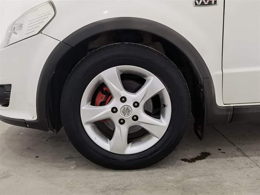 铃木 天语 SX4 2016 汽车图片 #18