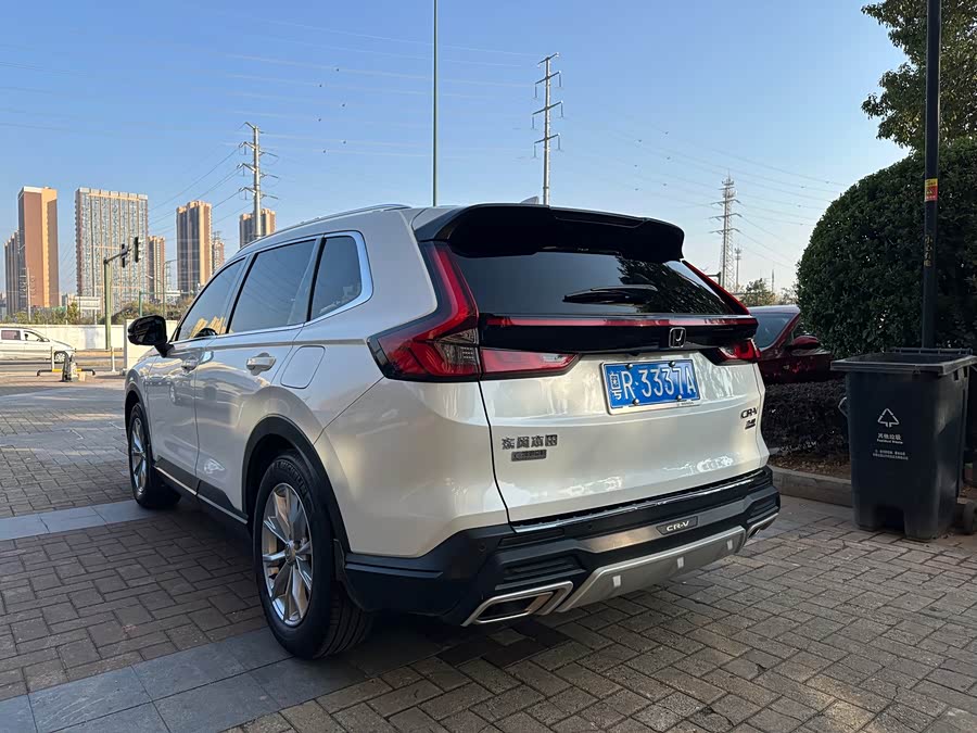 Honda CR-V 2022 #18 Honda CR-V 2022 car image #18