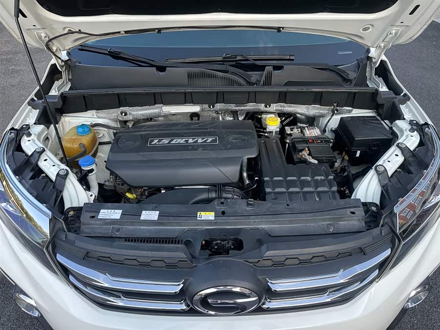 GAC Trumpchi GS3 2019 car image #18