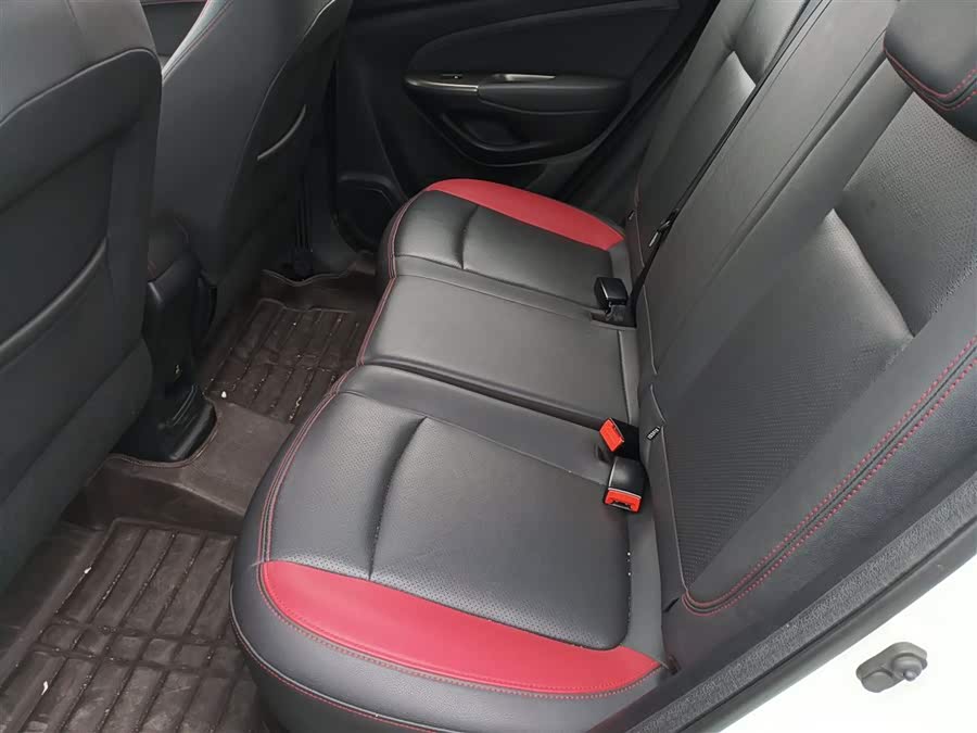 Changan CS15 2017 #18 Changan CS15 2017 car image #18