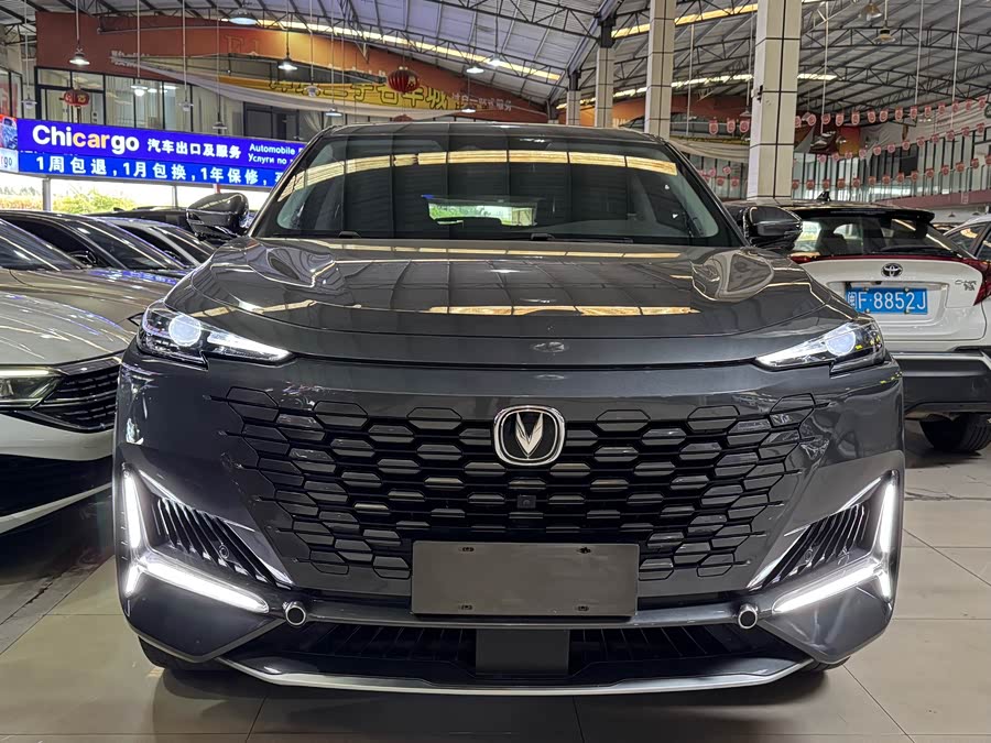 Changan UNI-K 2021 car image #18