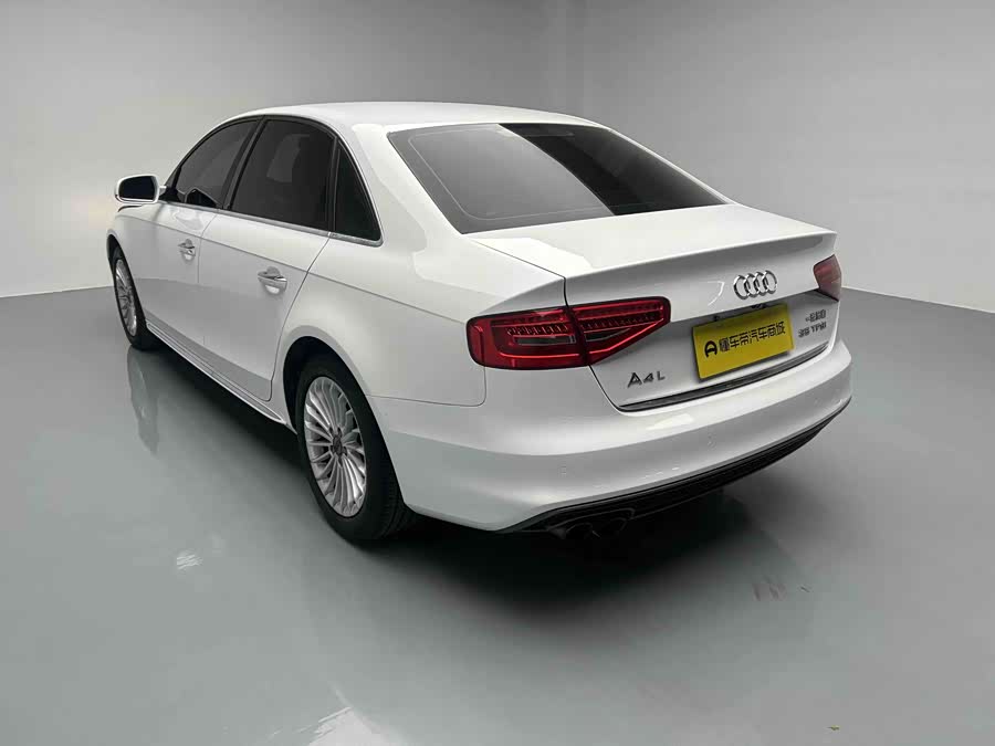 奥迪 奥迪A4L 2016 汽车图片 #18
