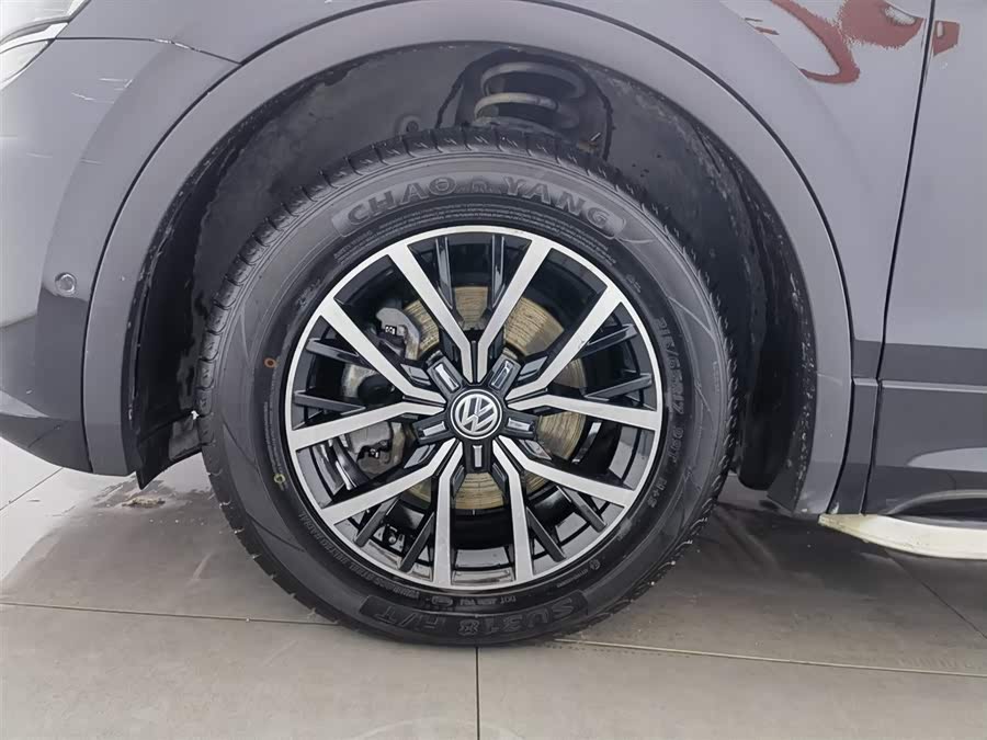 Volkswagen Tiguan L New Energy 2021 car image #18