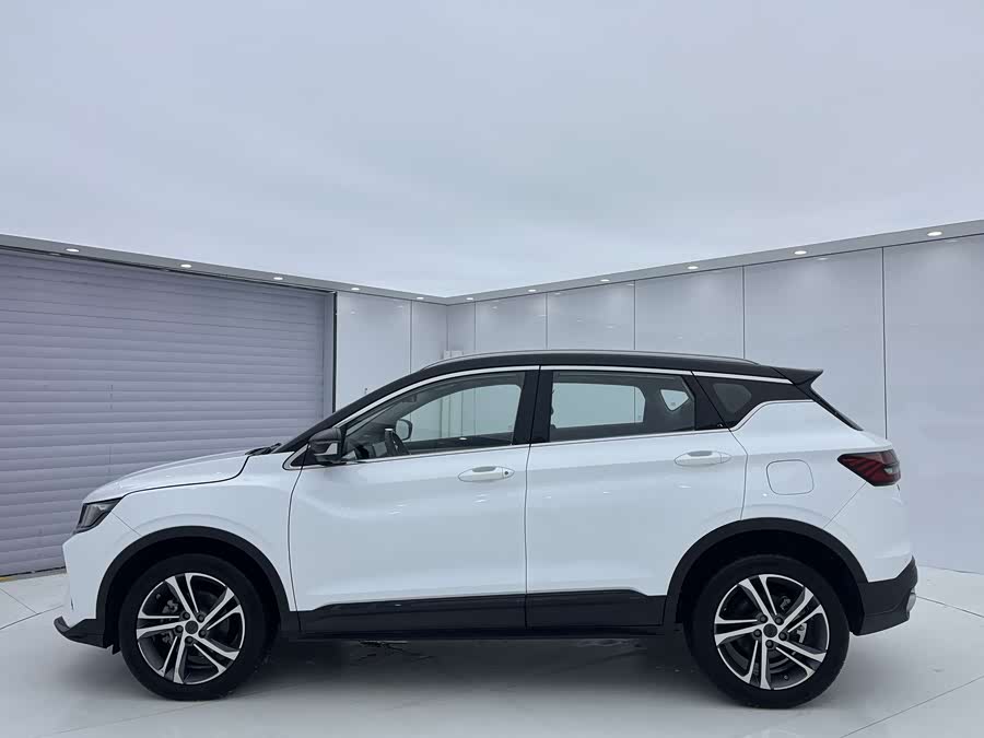 GEELY Coolray 2022 car image #18
