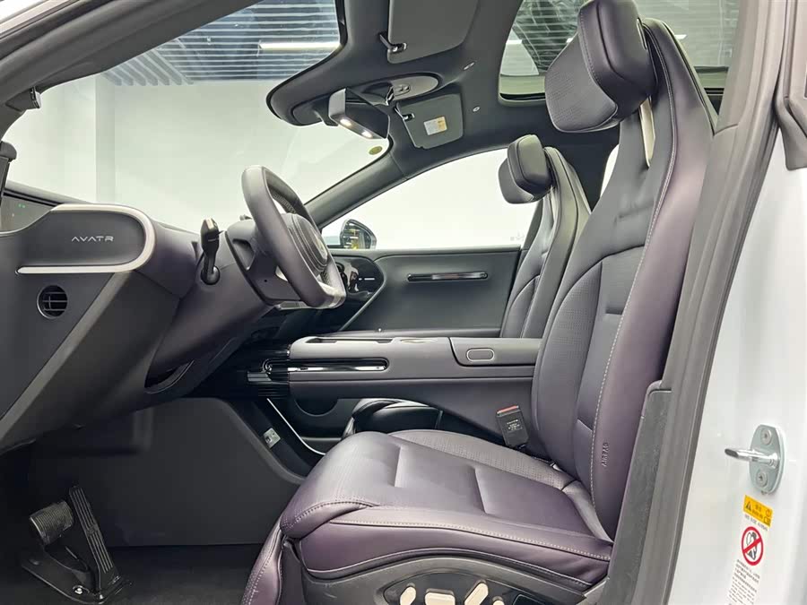 Avatr 07 2025 car image #18