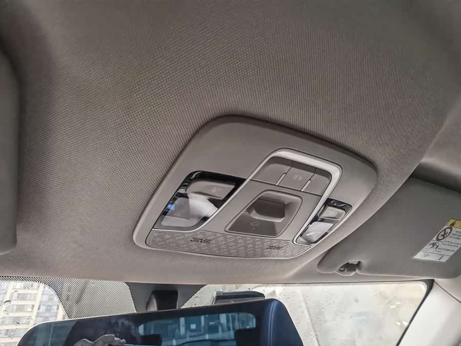 GEELY Coolray 2020 car image #18