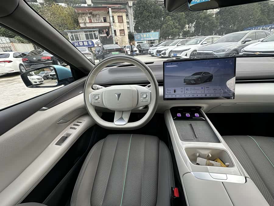 Deepal L07 2024 #18 Deepal L07 2024 immagine di auto #18