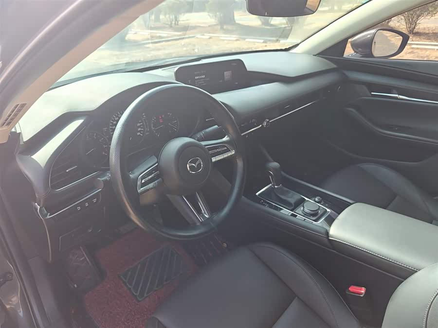 马自达 马自达3 昂克赛拉 2020 汽车图片 #18