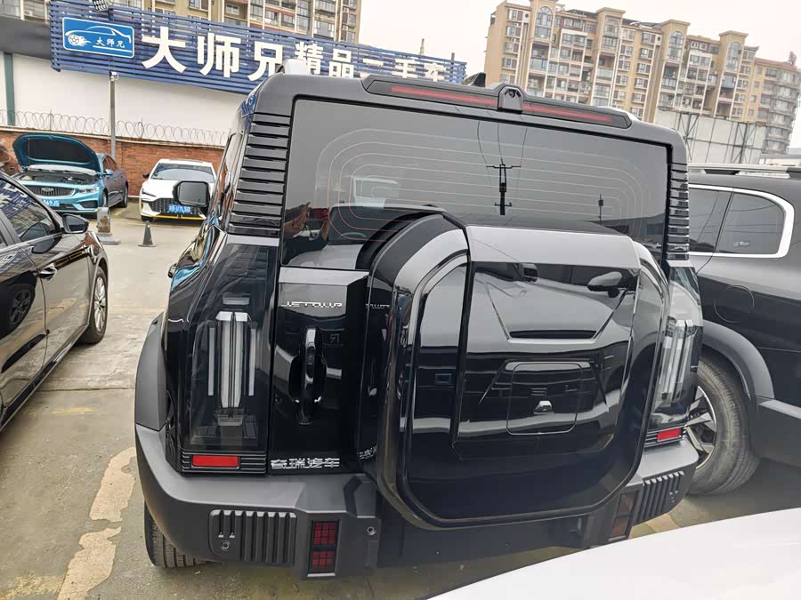 Jetour Traveller 2024 car image #18