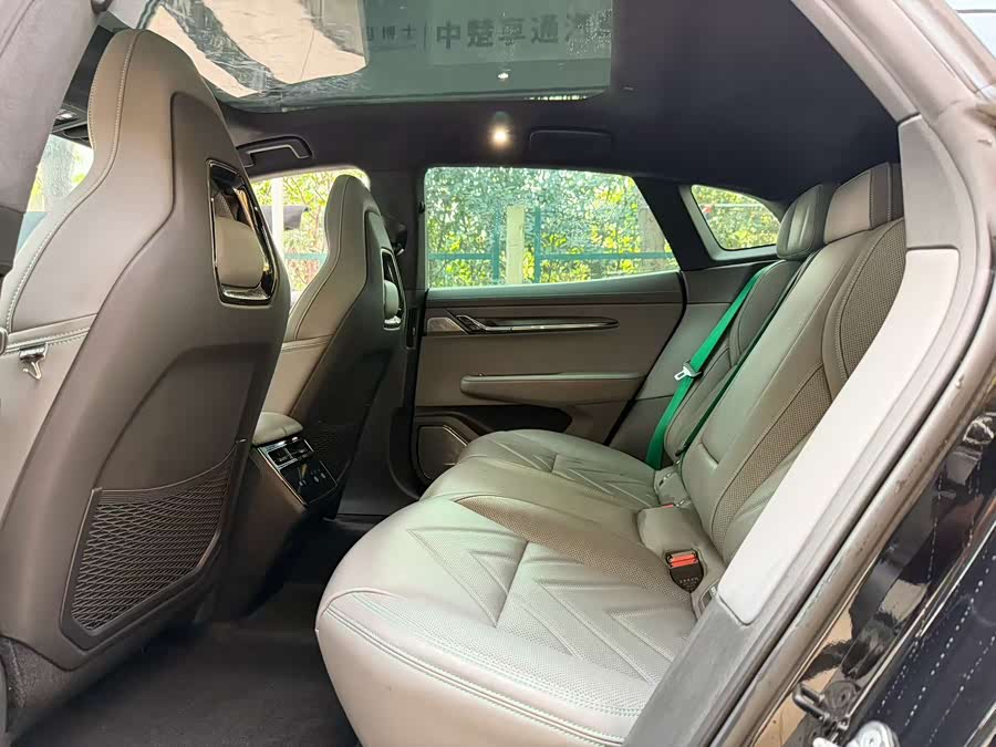 极氪 极氪001 2024 汽车图片 #18