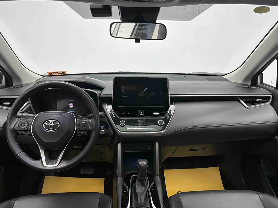 Toyota Corolla Cross 2022 #18 Toyota Corolla Cross 2022 car image #18