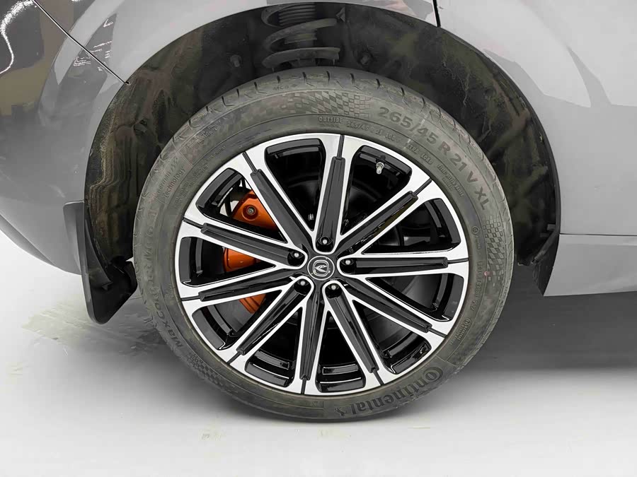 Changan UNI-K iDD 2022 #18 Changan UNI-K iDD 2022 car image #18