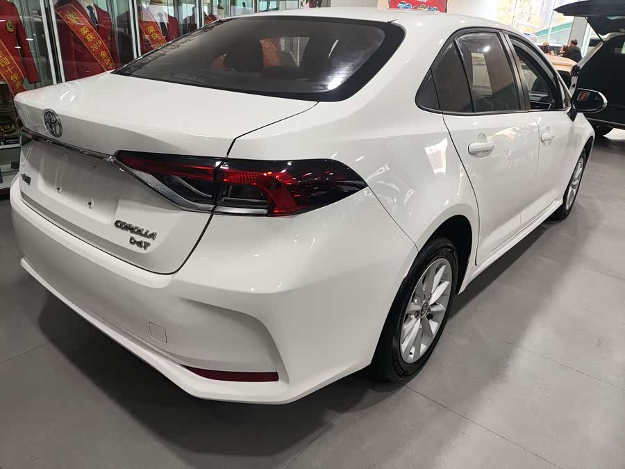 Toyota Corolla 2022 car image #18