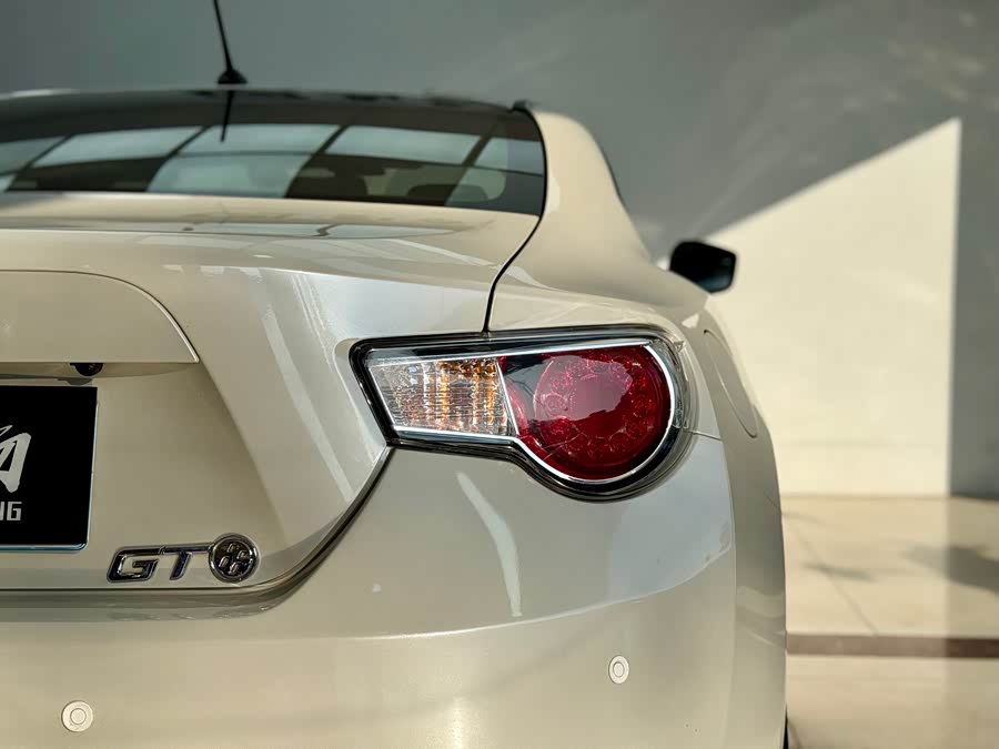 Toyota 86 2016 car image #18