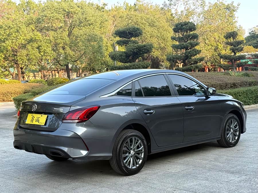 MG 5 2025 #18 MG 5 2025 car image #18