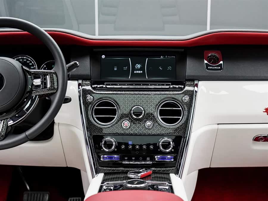 劳斯莱斯 库里南 2022 #18 劳斯莱斯 库里南 2022 汽车图片 #18