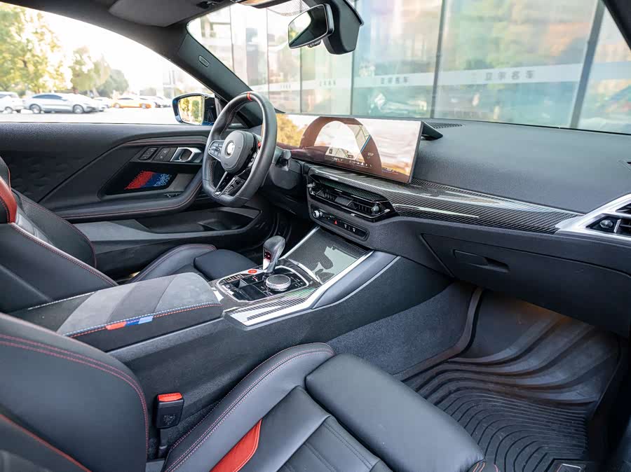 宝马 宝马M2 2025 #18 宝马 宝马M2 2025 汽车图片 #18